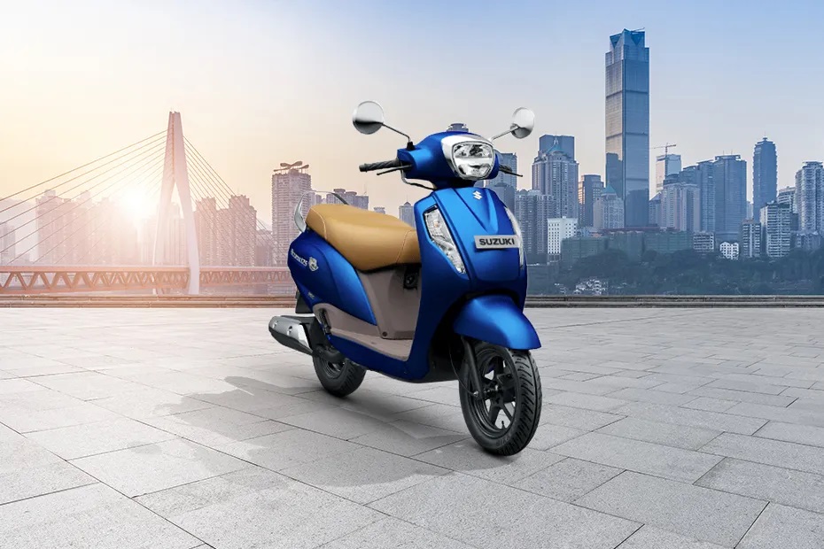 Suzuki Access 125: Redefining Commuter Scooters with the New Model ...