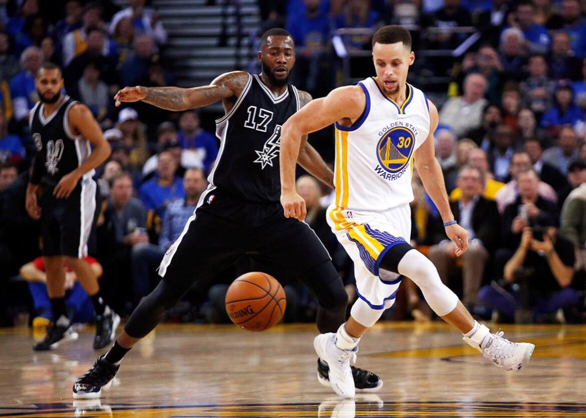 Golden state warriors vs San Antonio spurs match player stats
