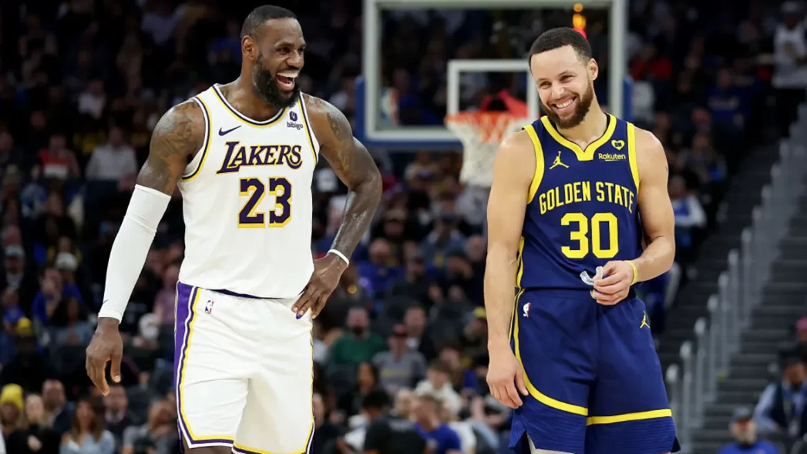 lakers vs golden state warriors match player stats