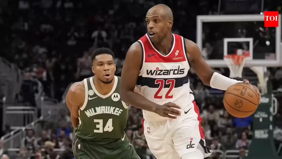 milwaukee bucks vs washington wizards match player stats